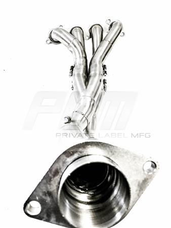 PLM Power Driven K-Series K24 Header Acura RSX & EP3