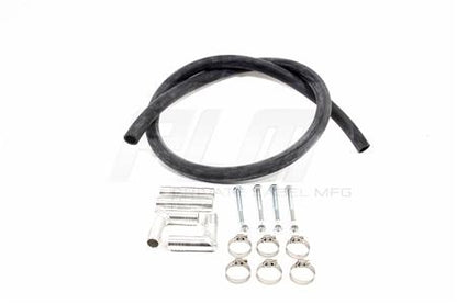 PrivateLabelMfg Hardware Install Kit - Audi Heat Exchanger V2
