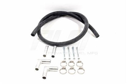 PrivateLabelMfg Hardware Install Kit - Audi Heat Exchanger V2