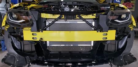 PLM Power Driven Chevy Camaro 2017 + Heat Exchanger ZL1 Supercharged 6.2 LSA