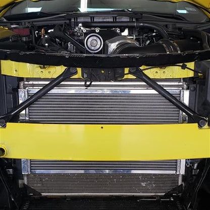PrivateLabelMfg Power Driven Chevy Camaro 2017 + Heat Exchanger ZL1 Supercharged 6.2 LT4