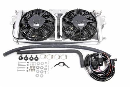 PrivateLabelMfg Ford Mustang SHELBY GT500 Heat Exchanger 2007 - 2012 Supercharged