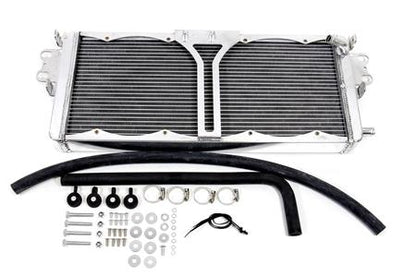 PrivateLabelMfg Ford Mustang SHELBY GT500 Heat Exchanger 2007 - 2012 Supercharged