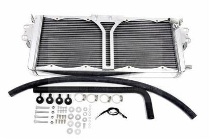 PrivateLabelMfg Ford Mustang SHELBY GT500 Heat Exchanger 2007 - 2012 Supercharged