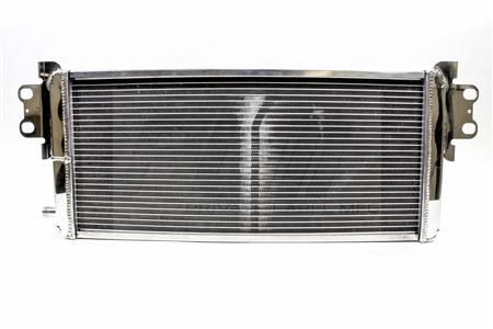 PrivateLabelMfg Ford Mustang SHELBY GT500 Heat Exchanger 2007 - 2012 Supercharged