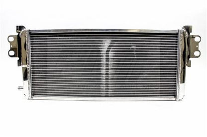 PrivateLabelMfg Shelby GT500 Heat Exchanger with SPAL Fans & Wiring Harness