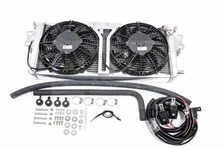 PrivateLabelMfg Ford Mustang SHELBY GT500 Heat Exchanger 2007 - 2012 Supercharged