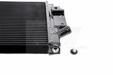 PrivateLabelMfg Power Driven Infiniti Q50 Q60 Heat Exchanger