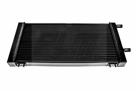 PrivateLabelMfg Power Driven Heat Exchanger 22" x 10.5" x 1.75" Universal