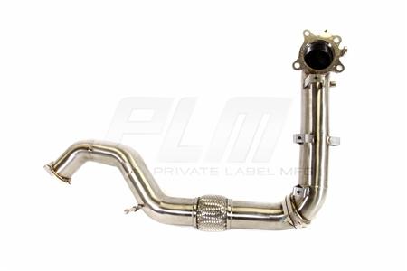 PLM Honda Civic X 1.5 Turbo Front Pipe & Downpipe V2 Combo 2016+