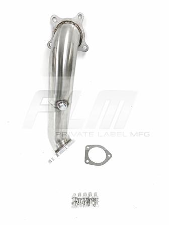 PLM Power Driven Honda Civic X 1.5 Turbo Downpipe V2 2016+