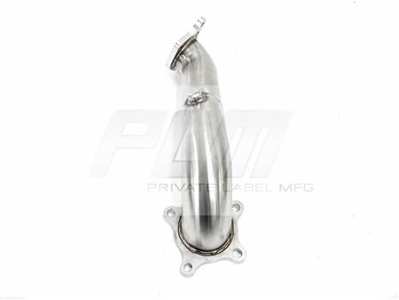 PLM Power Driven Honda Civic X 1.5 Turbo Downpipe V2 2016+