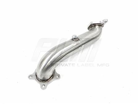 PLM Power Driven Honda Civic X 1.5 Turbo Downpipe V2 2016+