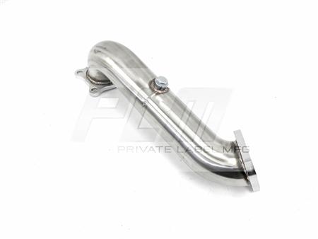 PLM Power Driven Honda Civic X 1.5 Turbo Downpipe V2 2016+