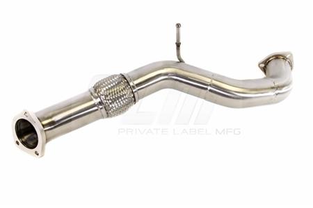 PLM Power Driven Honda Civic X 1.5 Turbo Frontpipe V2 2016+