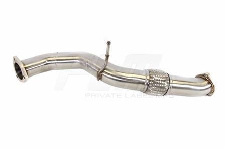 PLM Power Driven Honda Civic X 1.5 Turbo Frontpipe V2 2016+