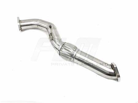 PLM Power Driven Honda Civic X 1.5 Turbo Frontpipe V2 2016+