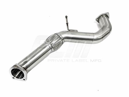 PLM Power Driven Honda Civic X 1.5 Turbo Frontpipe V2 2016+