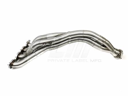 PLM Power Driven K-Series K20 Civic Si Header FG FD FA