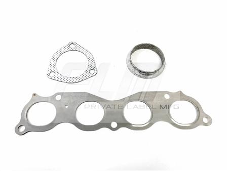 PLM Power Driven K-Series K20 Civic Si Header FG FD FA