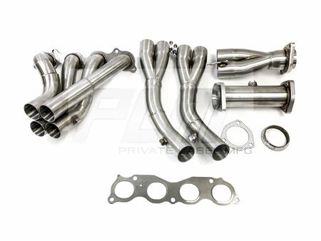 PLM Power Driven K-Series K20 Civic Si Header FG FD FA