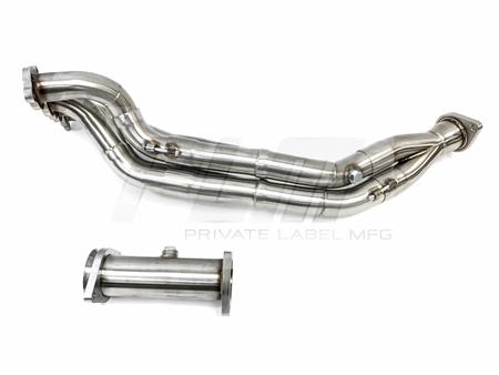 PrivateLabelMfg Power Driven K-Series K20 Civic Si Header FG FD FA