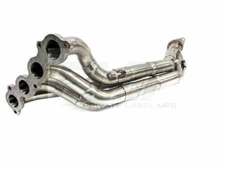 PrivateLabelMfg Power Driven K-Series K20 Civic Si Header FG FD FA