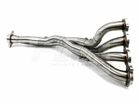 PrivateLabelMfg Power Driven K-Series K20 Civic Si Header FG FD FA