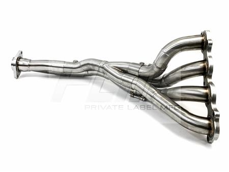 PLM Power Driven K-Series K20 Civic Si Header FG FD FA