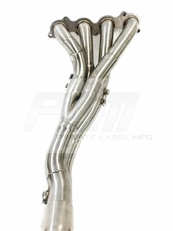 PLM Power Driven K-Series K20 Civic Si Header FG FD FA