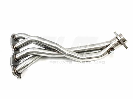 PLM Power Driven K-Series K20 Header Civic Si FG FD FA V2 *Discontinued