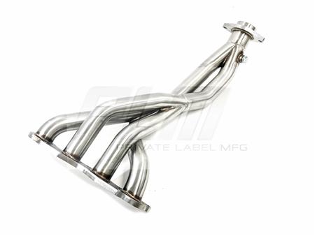PLM Power Driven K-Series K20 Header Civic Si FG FD FA V2 *Discontinued