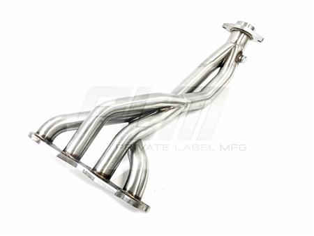 PLM Power Driven K-Series K20 Header Civic Si FG FD FA V2