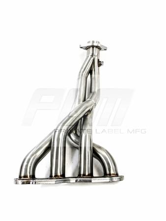 PLM Power Driven K-Series K20 Header Civic Si FG FD FA V2 *Discontinued