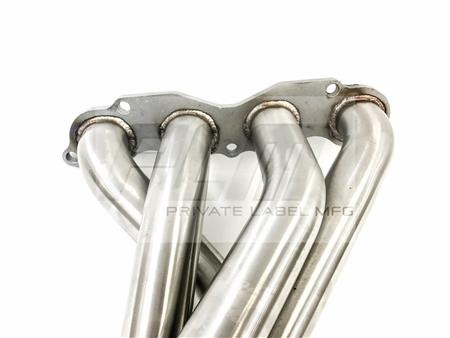 PLM Power Driven K-Series K20 Header Civic Si FG FD FA V2 *Discontinued