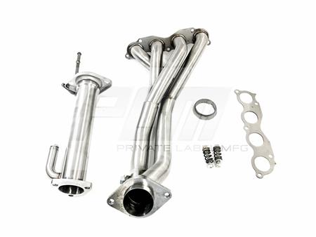 PLM Power Driven K-Series K24 Header Civic Si FG FD FA V2