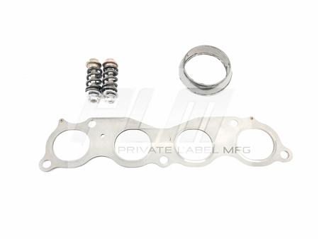 PLM Power Driven K-Series K20 Header Civic Si FG FD FA V2 *Discontinued