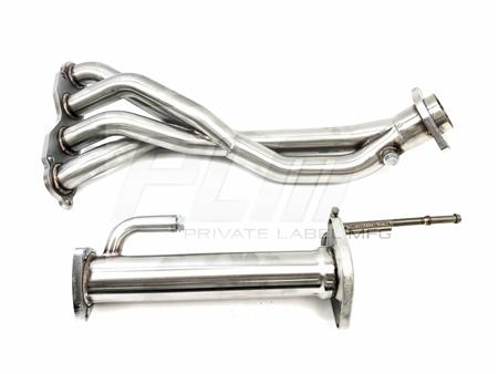 PLM Power Driven K-Series K24 Header Civic Si FG FD FA V2