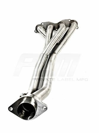 PLM Power Driven K-Series K20 Header Civic Si FG FD FA V2 *Discontinued