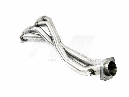 PLM Power Driven K-Series K20 Header Civic Si FG FD FA V2 *Discontinued