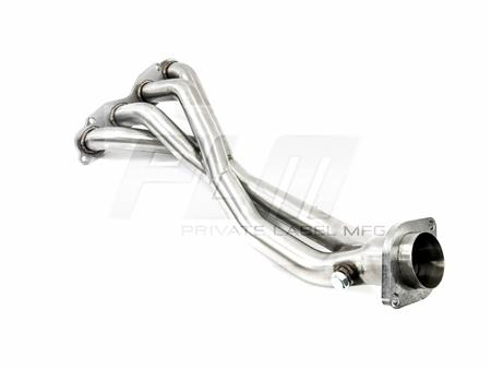 PLM Power Driven K-Series K20 Header Civic Si FG FD FA V2