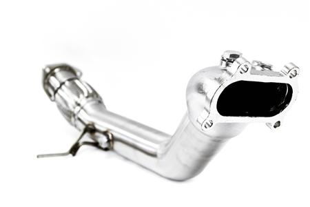 PrivateLabelMfg Power Driven K-Series Header Downpipe Civic Si FG 2012+ & Acura ILX
