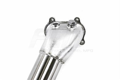 PrivateLabelMfg Power Driven K-Series Header Downpipe Civic Si FG 2012+ & Acura ILX