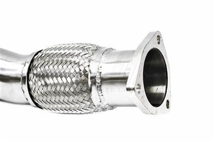 PrivateLabelMfg Power Driven K-Series Header Downpipe Civic Si FG 2012+ & Acura ILX