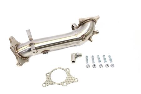 PLM Power Driven Downpipe V2 for 2017+ FK8 Civic Type R