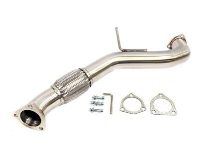 PrivateLabelMfg Power Driven Front Pipe V2 for 2017+ FK8 Civic Type R