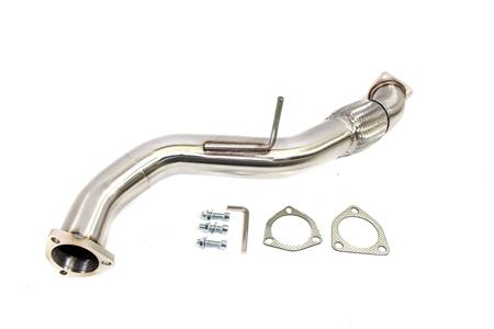 PrivateLabelMfg Power Driven Front Pipe V2 for 2017+ FK8 Civic Type R
