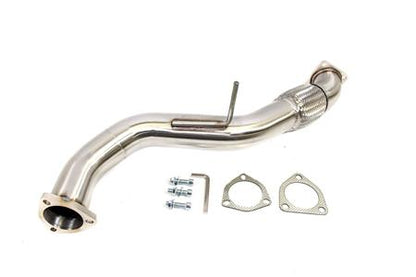 PrivateLabelMfg Power Driven Front Pipe V2 for 2017+ FK8 Civic Type R