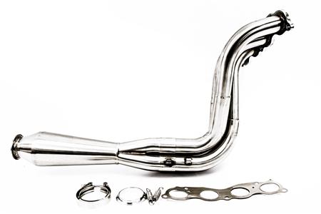PrivateLabelMfg Power Driven K Swap 4-1 Megaphone Header *Discontinued
