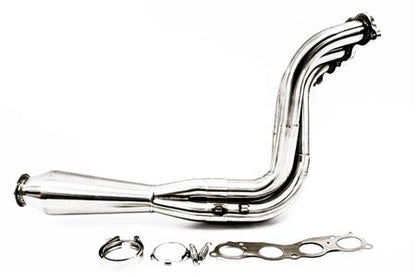 PrivateLabelMfg Power Driven K Swap 4-1 Megaphone Header *Discontinued